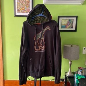 LRG Lifted Research Group pullover hoodie